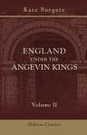 England under the Angevin Kings. Volume 2