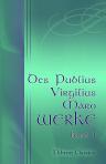 Des Publius Virgilius Maro Werke. Band 1. Ländliche Gedichte und Anhang