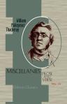 Miscellanies: Prose and Verse. Volume 3. The Tremendous Adventures of Major Gahagan. The Fatal Boots. - Ballads