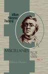 Miscellanies: Prose and Verse. Volume 5. Sketches and Travels in London. Novels by Eminent Hands. - Character Sketches