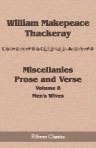 Miscellanies: Prose and Verse. Volume 8. Men's Wives