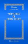 Mémoires de mon temps