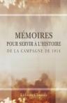 Mémoires pour servir à l'histoire de la campagne de 1814. Marche de l'armée de Silésie sur Château-Thierry et Meaux.-Prise de Châlons et de Vitry.- Combat de La Ferté-sous-Jouarre