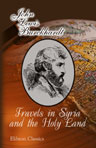 Travels in Syria and the Holy Land