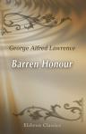 Barren Honour. A Tale