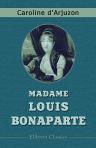 Madame Louis Bonaparte