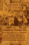 Die Geschichte der römischen Welt von der Urzeit Rom's bis zur Verwandlung der Republik in das Kaiserreich, mit fortlaufender Rücksicht auf die gesamten Kulturverhältnisse des welthistorischen Römervolks