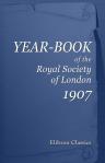 Year-book of the Royal Society of London. 1907