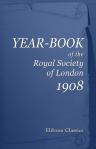 Year-book of the Royal Society of London. 1908