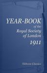 Year-book of the Royal Society of London. 1911