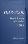 Year-book of the Royal Society of London. 1912