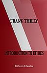 Introduction to Ethics
