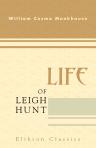 Life of Leigh Hunt