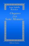 Chapters from Some Memoirs