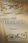 The Claverings. Volume 1