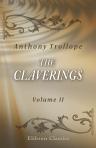 The Claverings. Volume 2