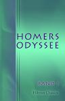 Homers Odyssee. Erklärt von J. U. Faesi. Band I. Gesang I-VIII