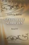 Gesammelte Schriften. Band 6. Kritiken