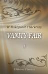 Vanity Fair. A Novel Without a Hero. In Three Volumes. Volume 1