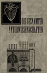 Die gesammten Naturwissenschaften. Für das Verständniss weiterer Kreise und auf wissenschaftlicher Grundlage bearbeitet von Dippel, Gottlieb, Gurlt et al.; Eingeleitet von Hermann Masius (1818 - 1893). Band II