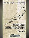 Storia della letteratura italiana. Tomo 11