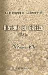 History of Greece. Volume 8