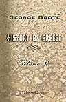 History of Greece. Volume 11