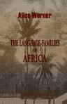 The Language-Families of Africa