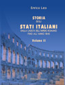 Storia degli stati italiani dalla caduta dell'impero romano fino all'anno 1840. Volume 2