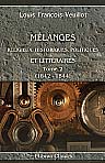 Mélanges religieux, historiques, politiques et littéraires. Tome 2 (1842 - 1844)