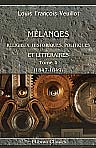 Mélanges religieux, historiques, politiques et littéraires. Tome 4 (1847 - 1849)