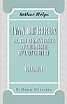 Ivan de Biron, or, The Russian Court in the Middle of Last Century. In three volumes. Volume 2: Books III -VI