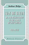 Ivan de Biron, or, The Russian Court in the Middle of Last Century. In three volumes. Volume 3: Books VI - VII