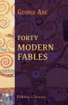 Forty Modern Fables