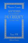 Souvenirs de la marquise de Créquy de 1710 à 1803. Tome 7