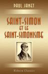 Saint-Simon et le saint-simonisme