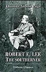Robert E. Lee, the Southerner