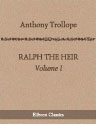 Ralph the Heir. Volume 1