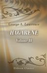 Hagarene. In two volumes. Volume 2