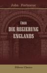 Über die Regierung Englands