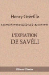L'expiation de Savéli