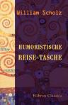 Humoristische Reise-Tasche