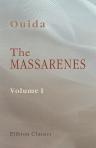 The Massarenes. A Novel. In two volumes. Volume 1