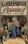 Humoristisch-satirischer Volkskalender des Kladderadatsch für 1874. XXV. Jahrgang