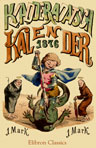 Humoristisch-satirischer Volkskalender des Kladderadatsch für 1876. XXVII. Jahrgang