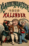 Humoristisch-satirischer Volkskalender des Kladderadatsch für 1878. XXIX. Jahrgang