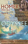 Homers Werke. Band II. Odyssee