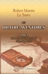 Les quatre aventures. Recueillies par Le Suire. Tome 1: Ma première aventure, par Mirabeau