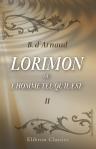 Lorimon ou L'homme tel qu'il est. Tome 2