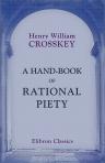 A Hand-Book of Rational Piety